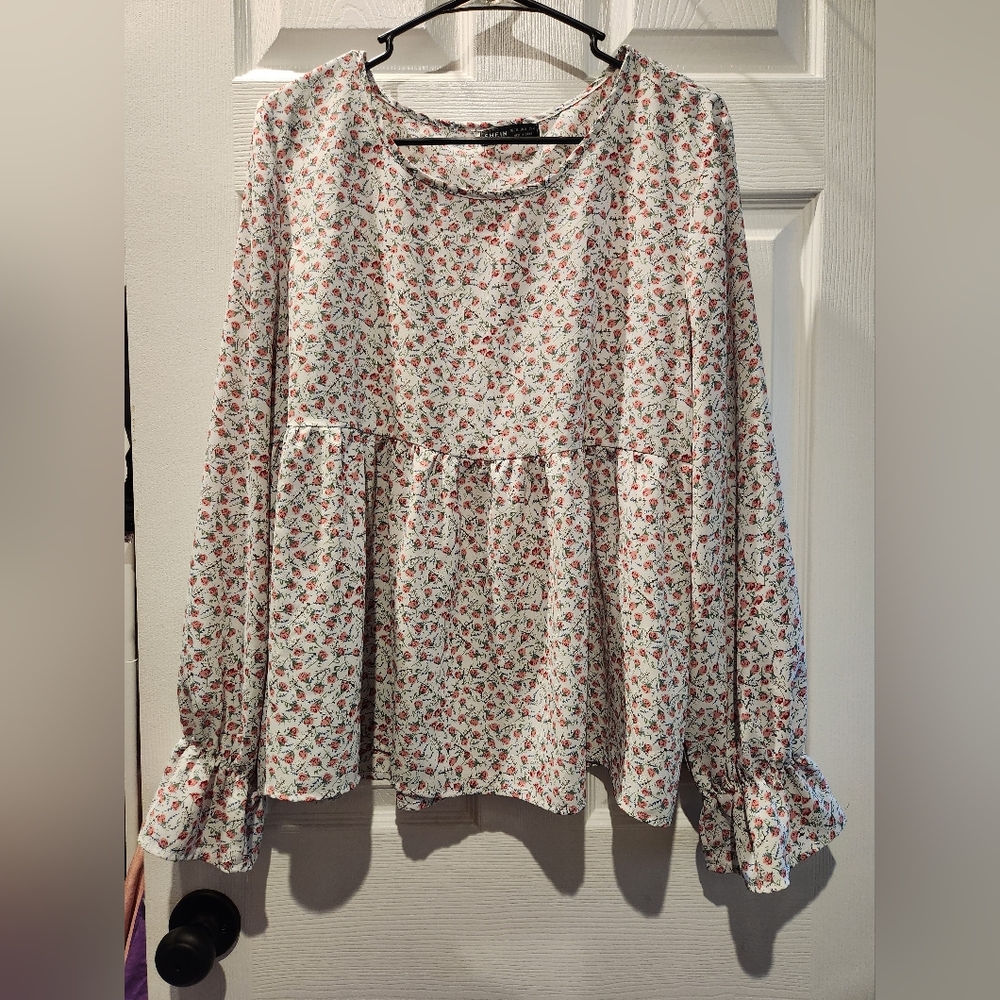 Baby doll top